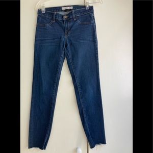 J BRAND super skinny jeans woman size 27
